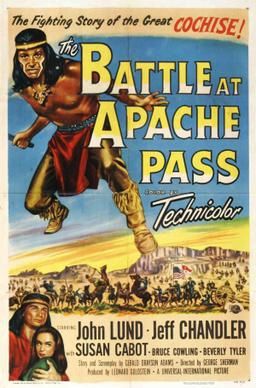 BATTLE AT APACHE PASS (1952)