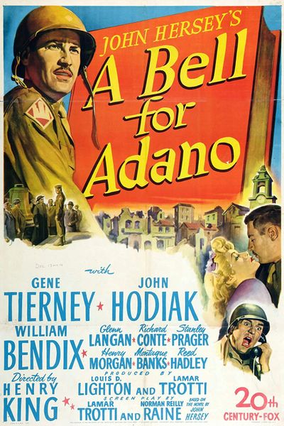 BELL FOR ADANO (1945)