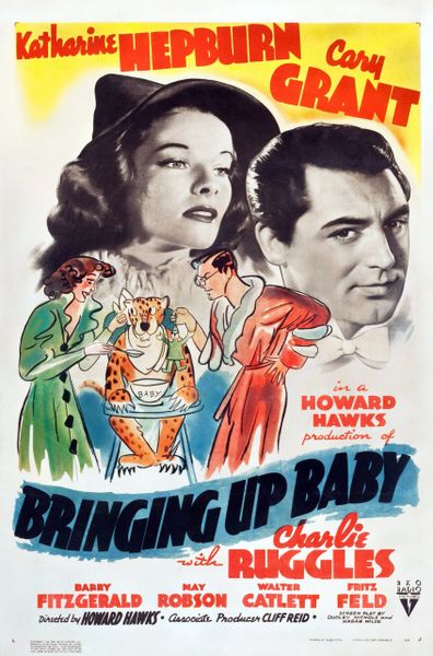 BRINGING UP BABY (1938)