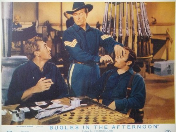 BUGLES IN THE AFTERNOON (1952)
