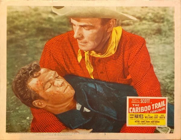CARIBOO TRAIL (1950)