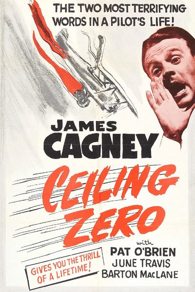 CEILING ZERO (1936)