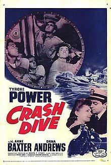 CRASH DIVE (1943)
