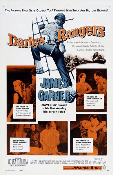 DARBYS RANGERS (1958)