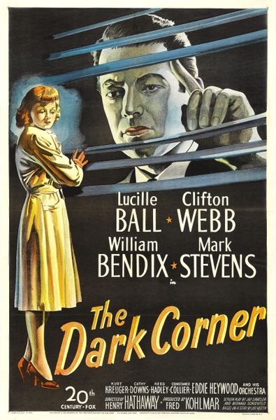 DARK CORNER (1946)