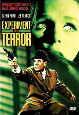 EXPERIMENT IN TERROR (1962)