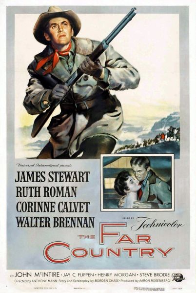 FAR COUNTRY (1954)