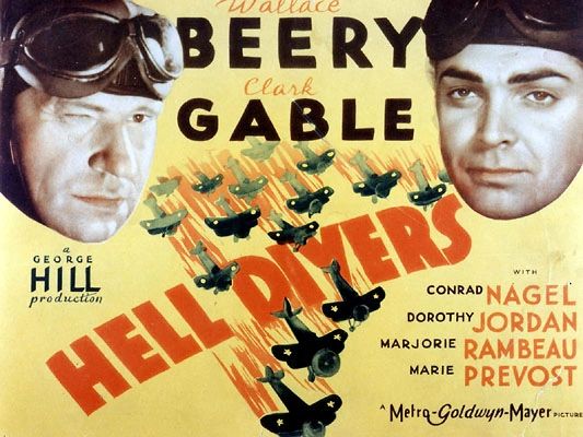 HELL DIVERS (1931)