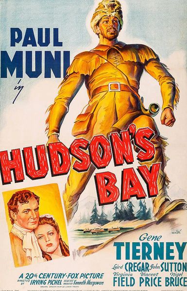 HUDSONS BAY (1941)