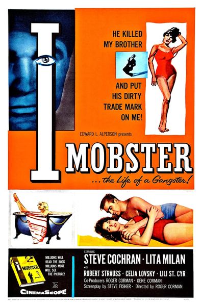 I MOBSTER (1959)