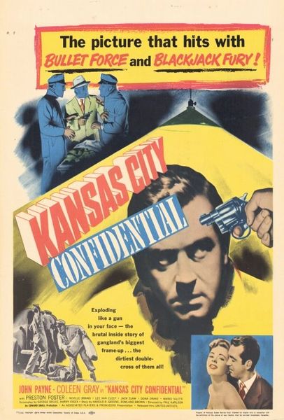 KANSAS CITY CONFIDENTIAL (1952)