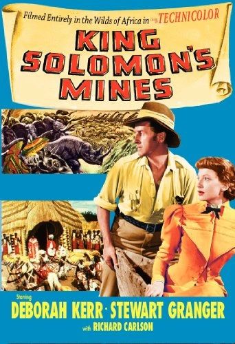 KING SOLOMONS MINES (1950)