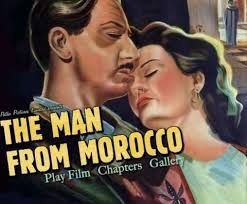 MAN FROM MOROCCO (1945)