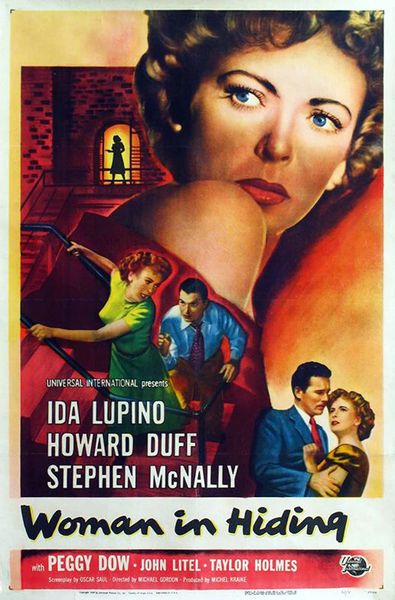 WOMAN IN HIDING (1950)