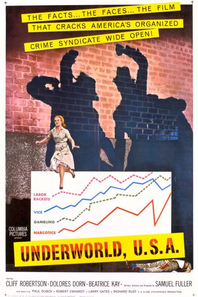 UNDERWORLD USA (1961)
