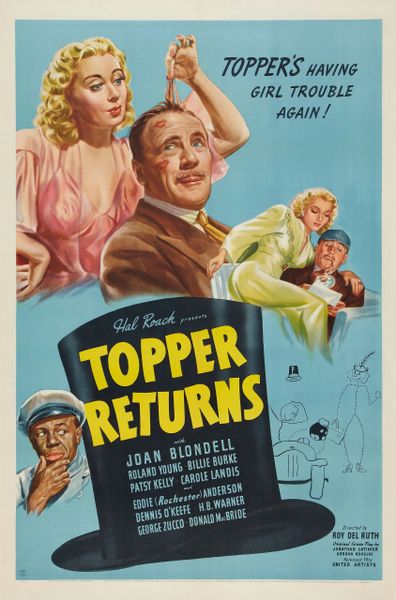 TOPPER RETURNS (1941)