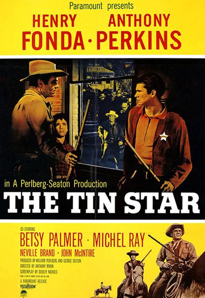 TIN STAR (1957)