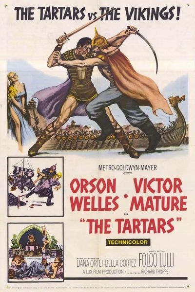 TARTARS (1961)