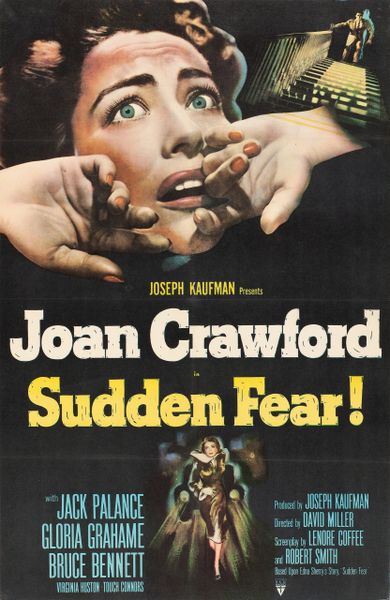 SUDDEN FEAR (1952)