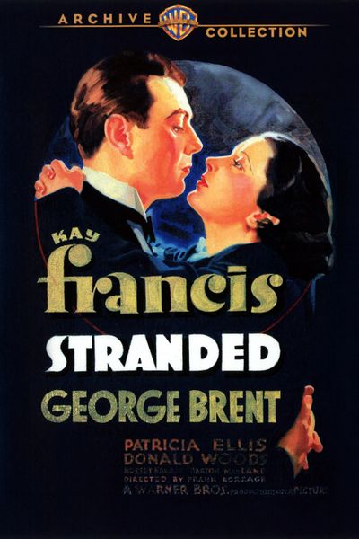 STRANDED (1935)