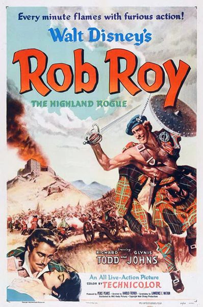 ROB ROY THE HIGHLAND ROGUE (1953)