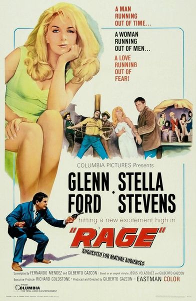 RAGE (1966)