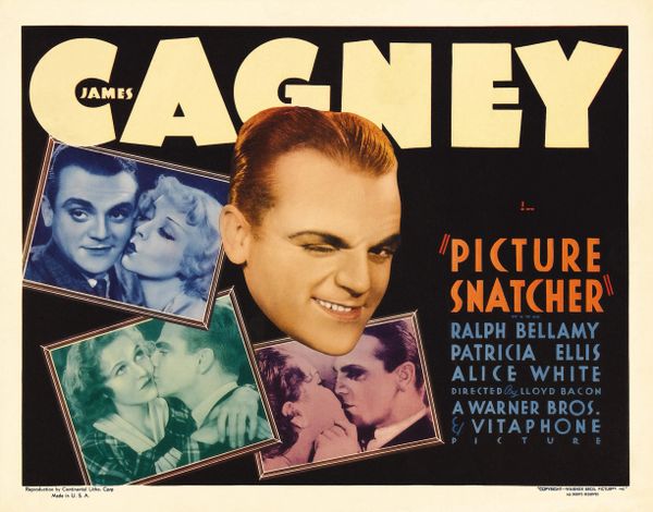 PICTURE SNATCHER (1933)