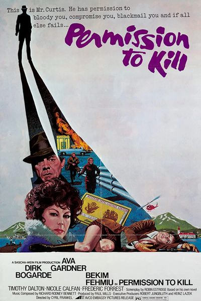 PERMISSION TO KILL (1975)