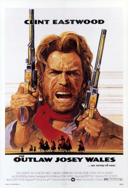OUTLAW JOSEY WALES (1976)
