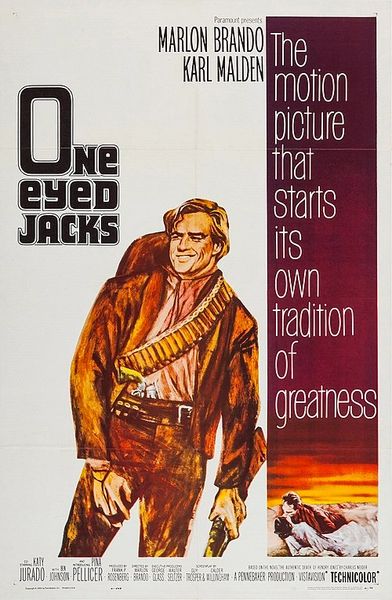 ONE EYED JACKS (1961)
