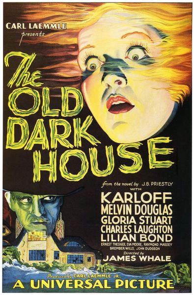 OLD DARK HOUSE (1932)