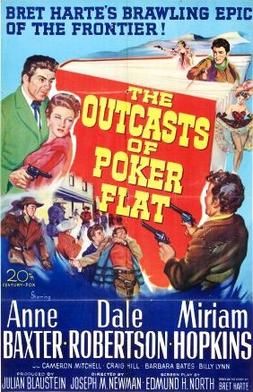 OUTCASTS OF POKER FLAT (1952)