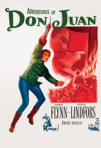 ADVENTURES OF DON JUAN (1948)
