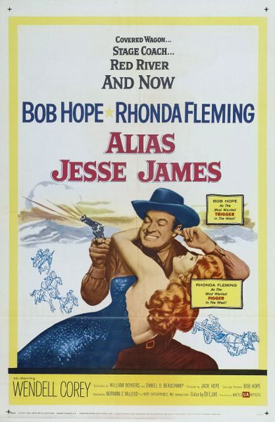 ALIAS JESSE JAMES (1959)