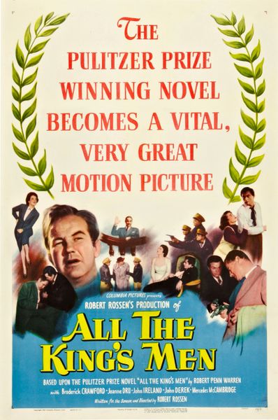 ALL THE KINGS MEN (1949)