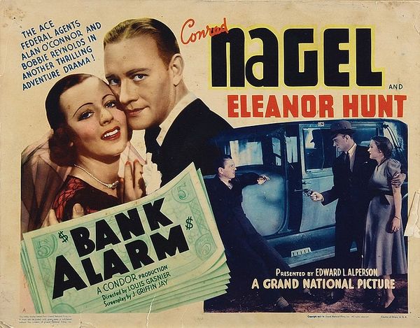 BANK ALARM (1937)