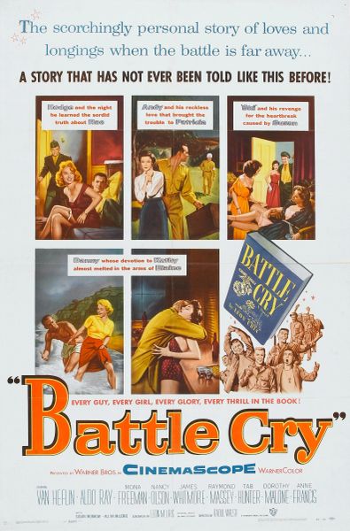 BATTLE CRY (1955)