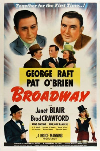 BROADWAY (1942)