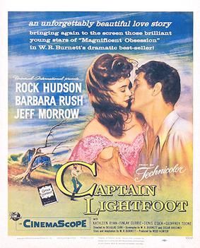 CAPTAIN LIGHTFOOT (1955)