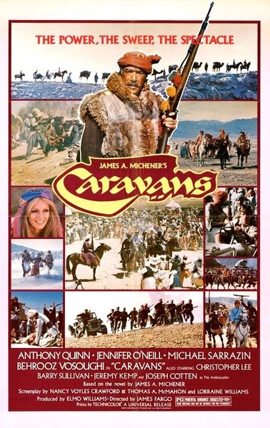 CARAVANS (1978)