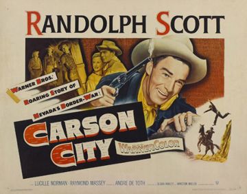 CARSON CITY (1952)