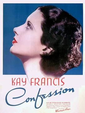 CONFESSION (1937)