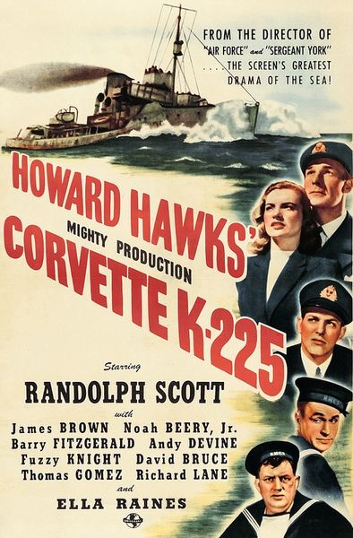 CORVETTE K-225 (1943)