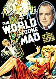 WORLD GONE MAD (1933)