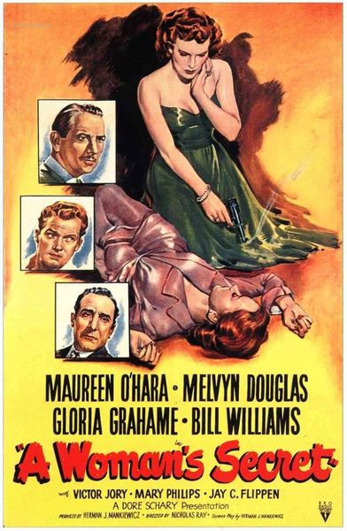 WOMANS SECRET (1949)