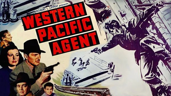 WESTERN PACIFIC AGENT (1950)