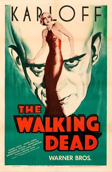 WALKING DEAD (1936)