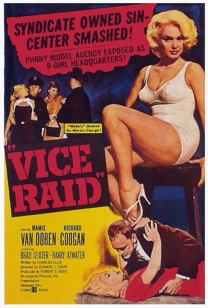 VICE RAID (1959)