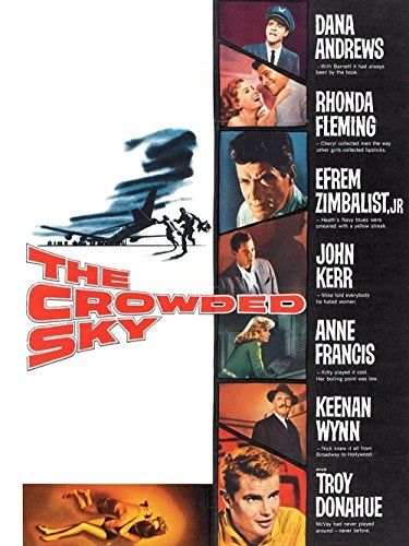 CROWDED SKY (1960)