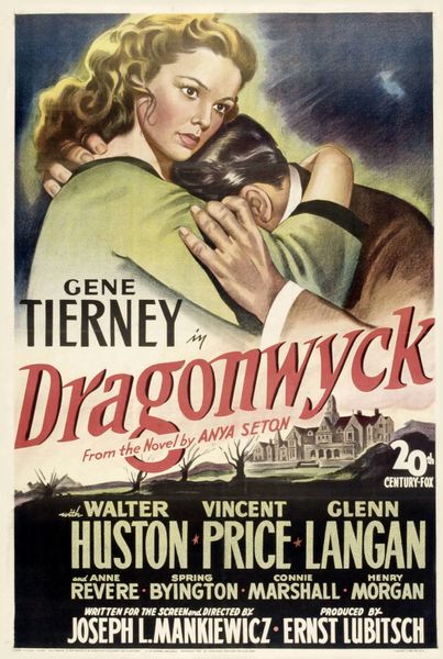 DRAGONWYCK (1946)